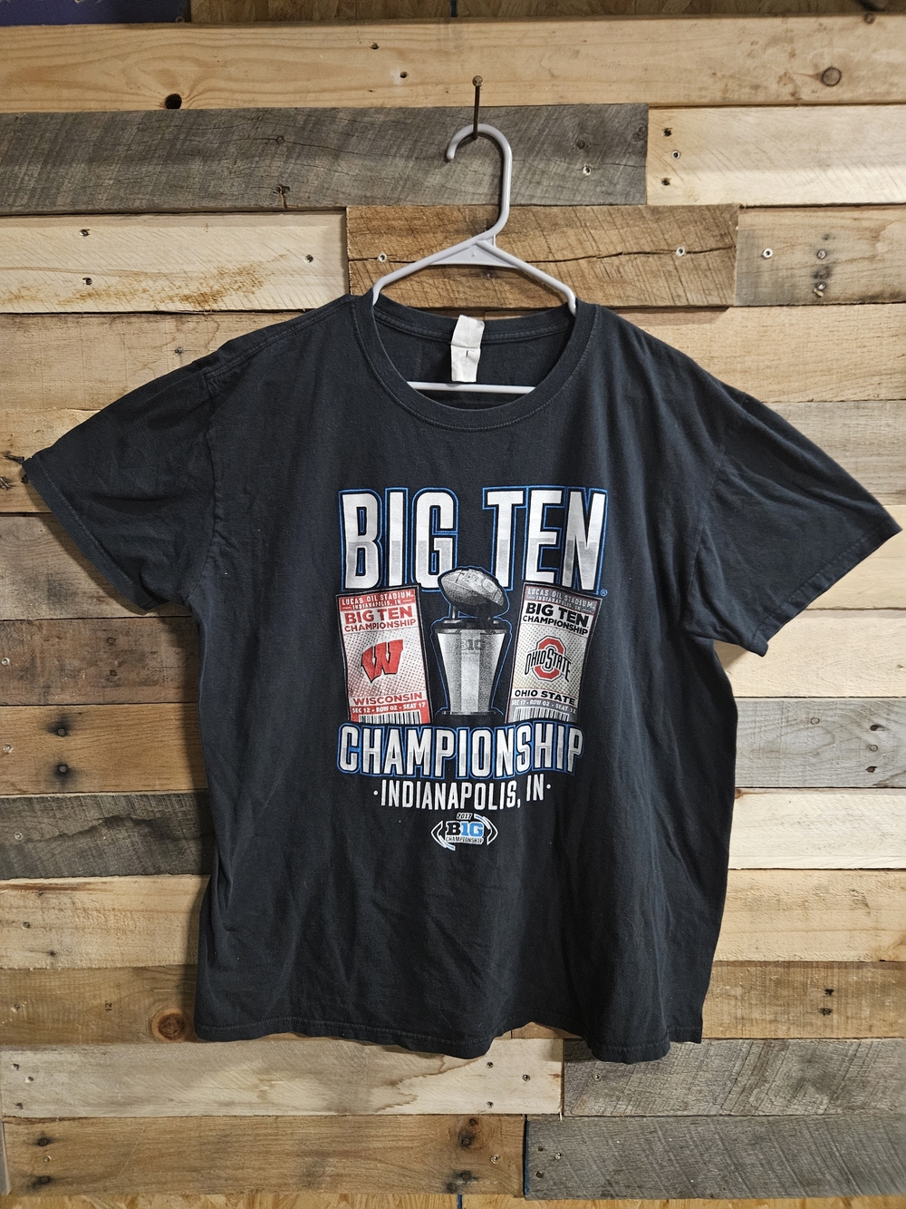 Big Ten Championship Ohio State Graphic Tee